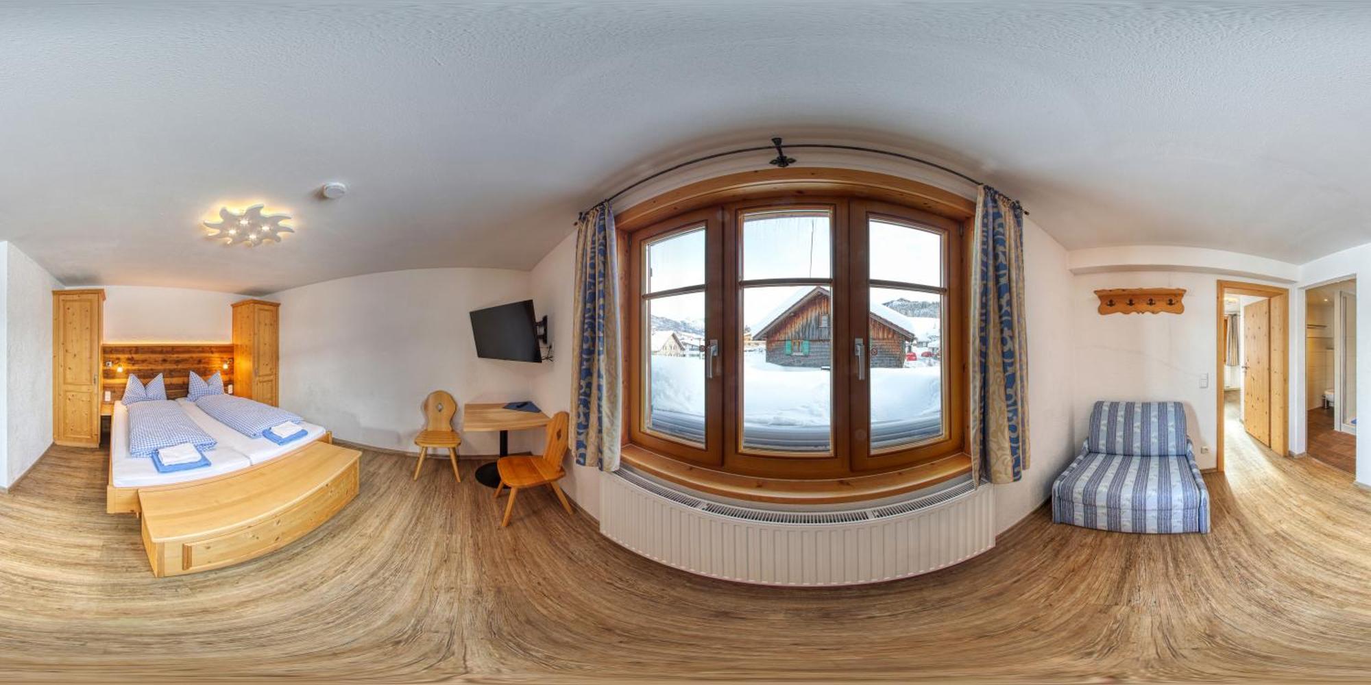 Berggasthof Sonne Allgaeu ゾントホーフェン エクステリア 写真