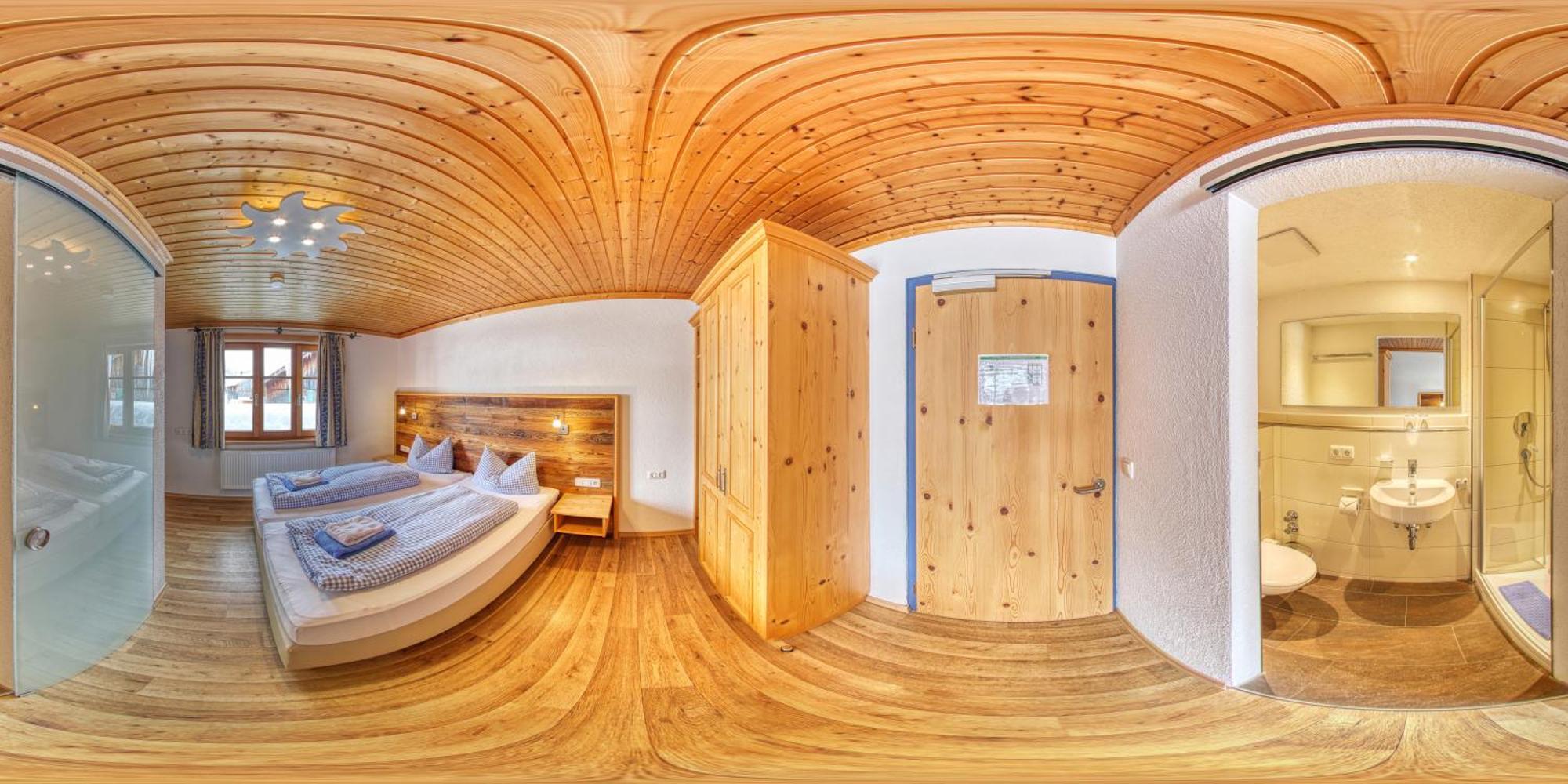 Berggasthof Sonne Allgaeu ゾントホーフェン エクステリア 写真