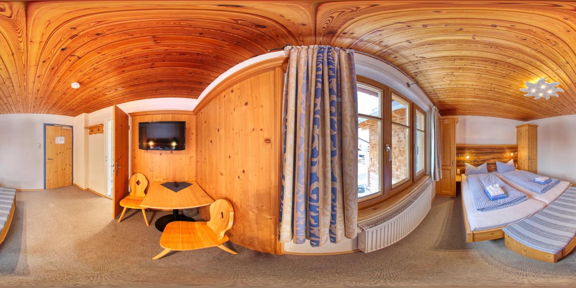 Berggasthof Sonne Allgaeu ゾントホーフェン エクステリア 写真