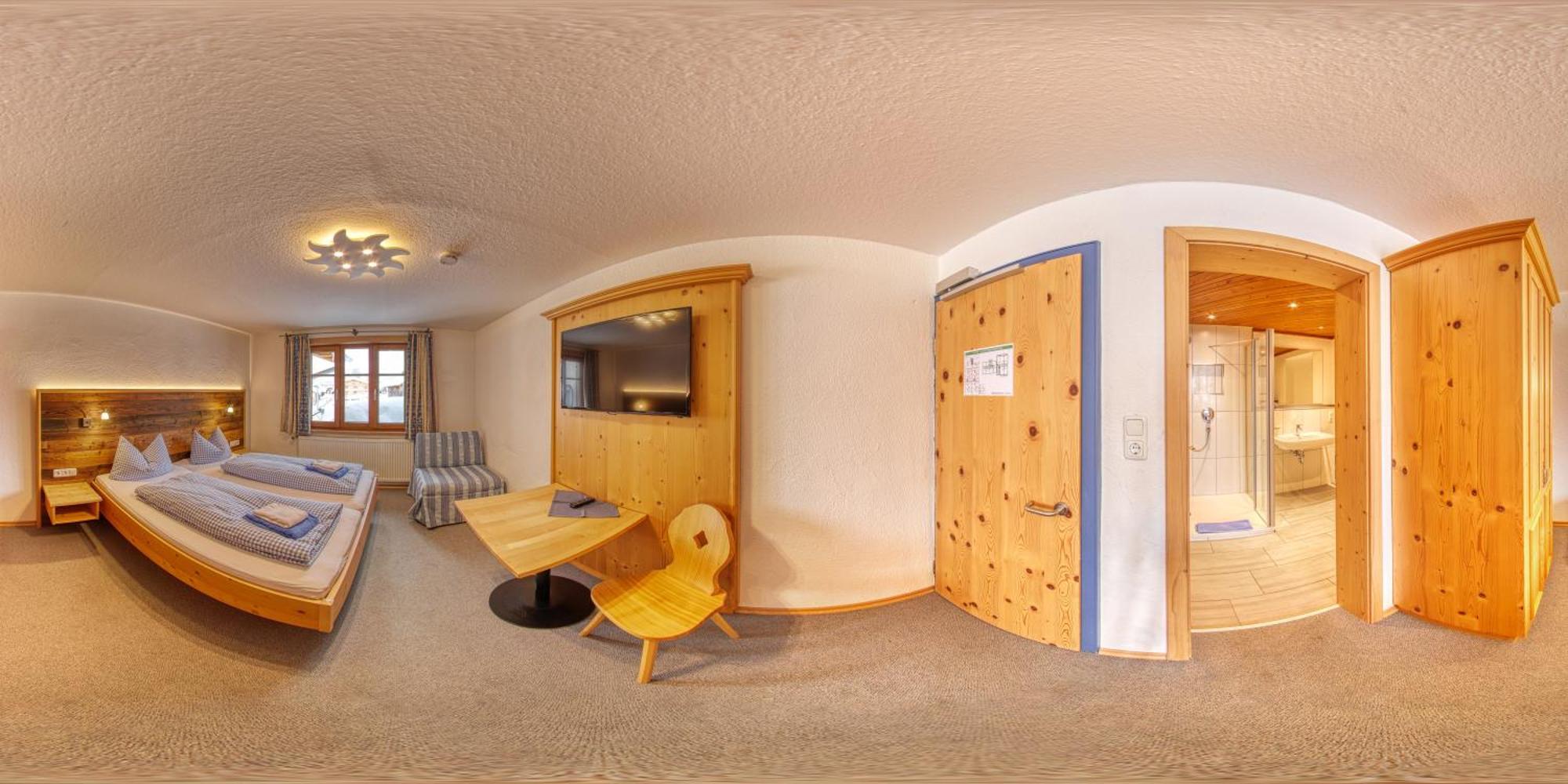 Berggasthof Sonne Allgaeu ゾントホーフェン エクステリア 写真
