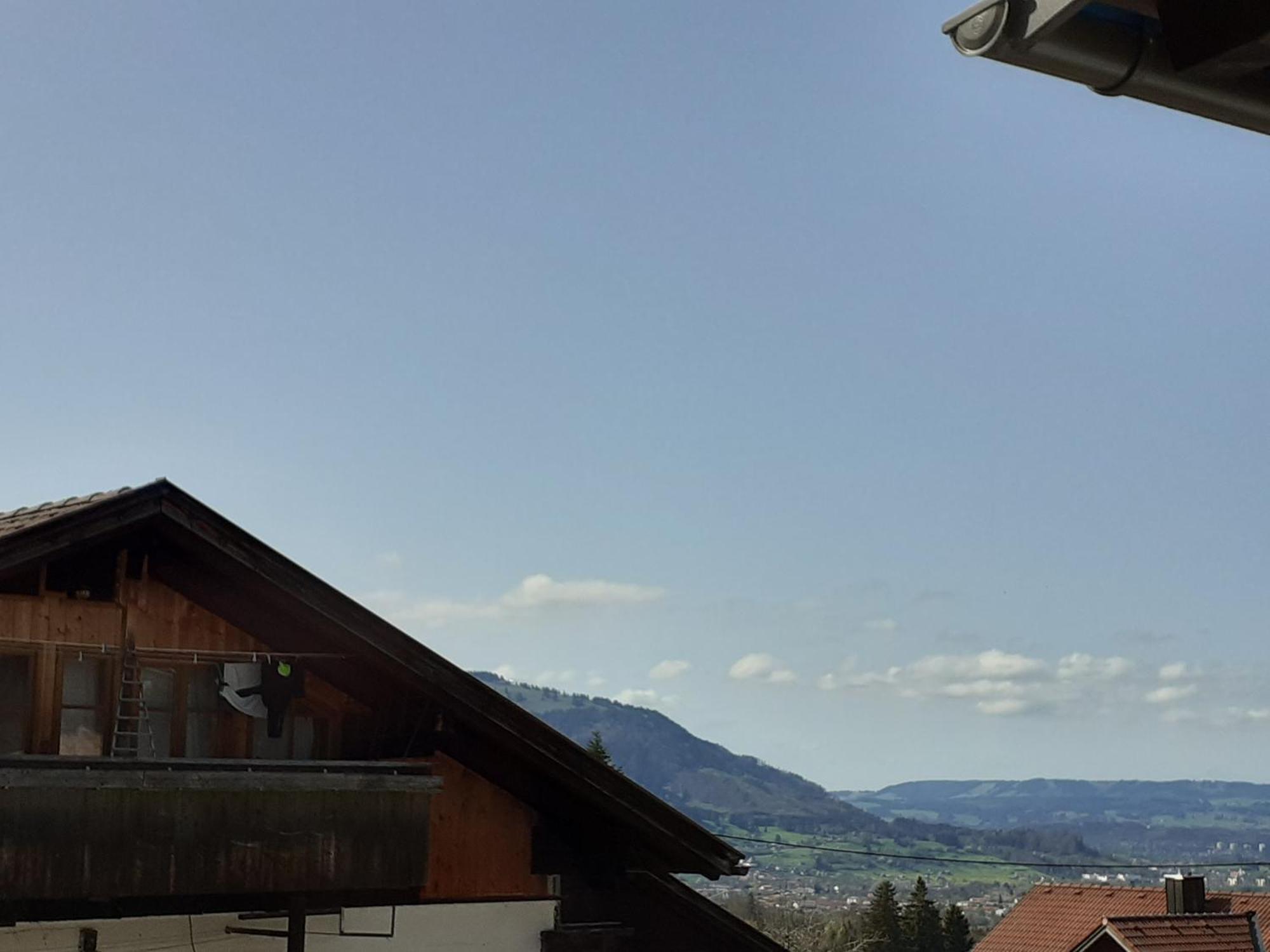 Berggasthof Sonne Allgaeu ゾントホーフェン エクステリア 写真